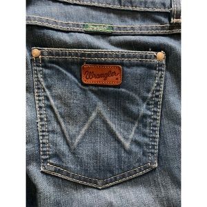 Women’s Premium Patch Wranglers